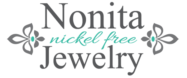 Nonita Jewelry, Nickel Free Jewelry logo image