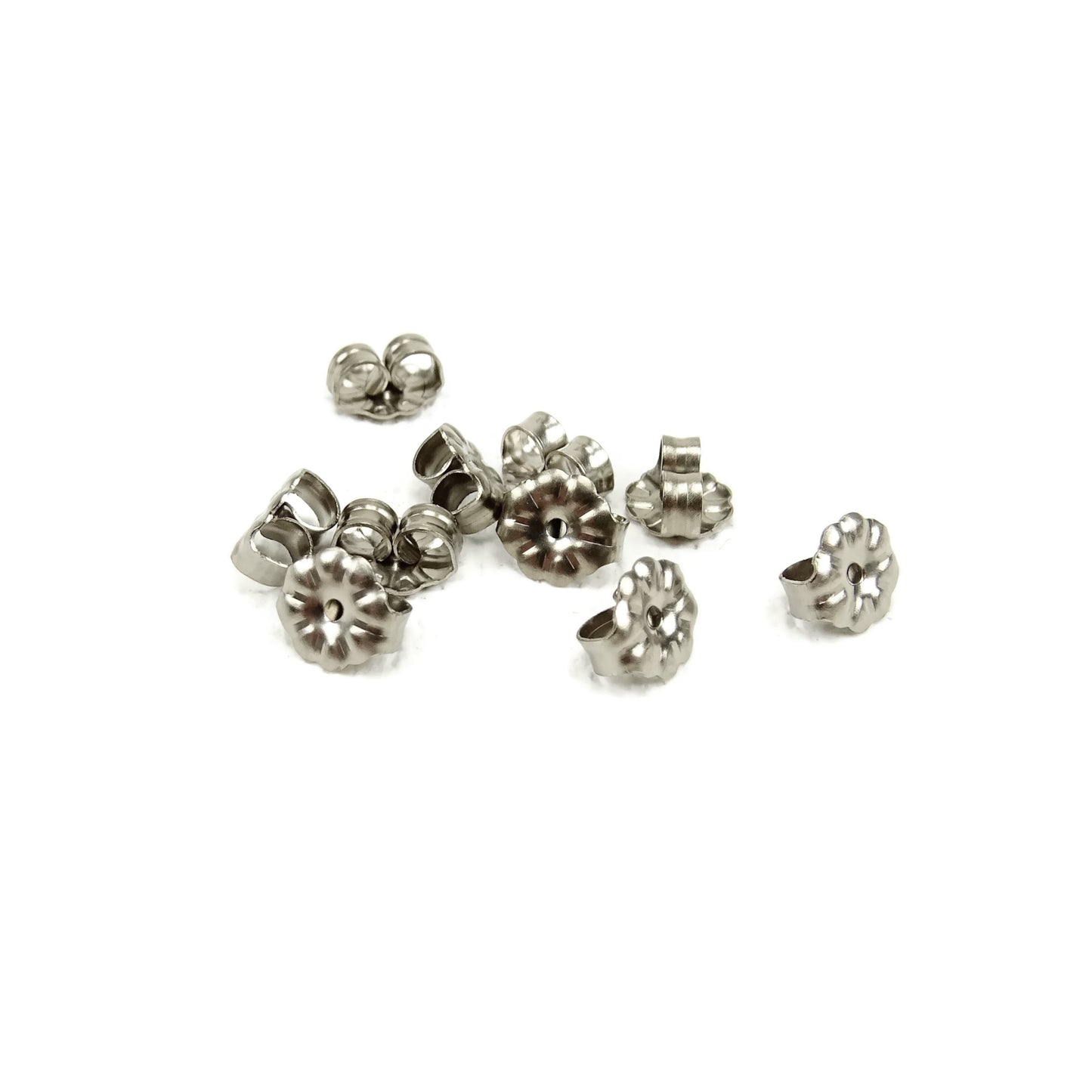best earring backs for sensitive ears-titanium backs