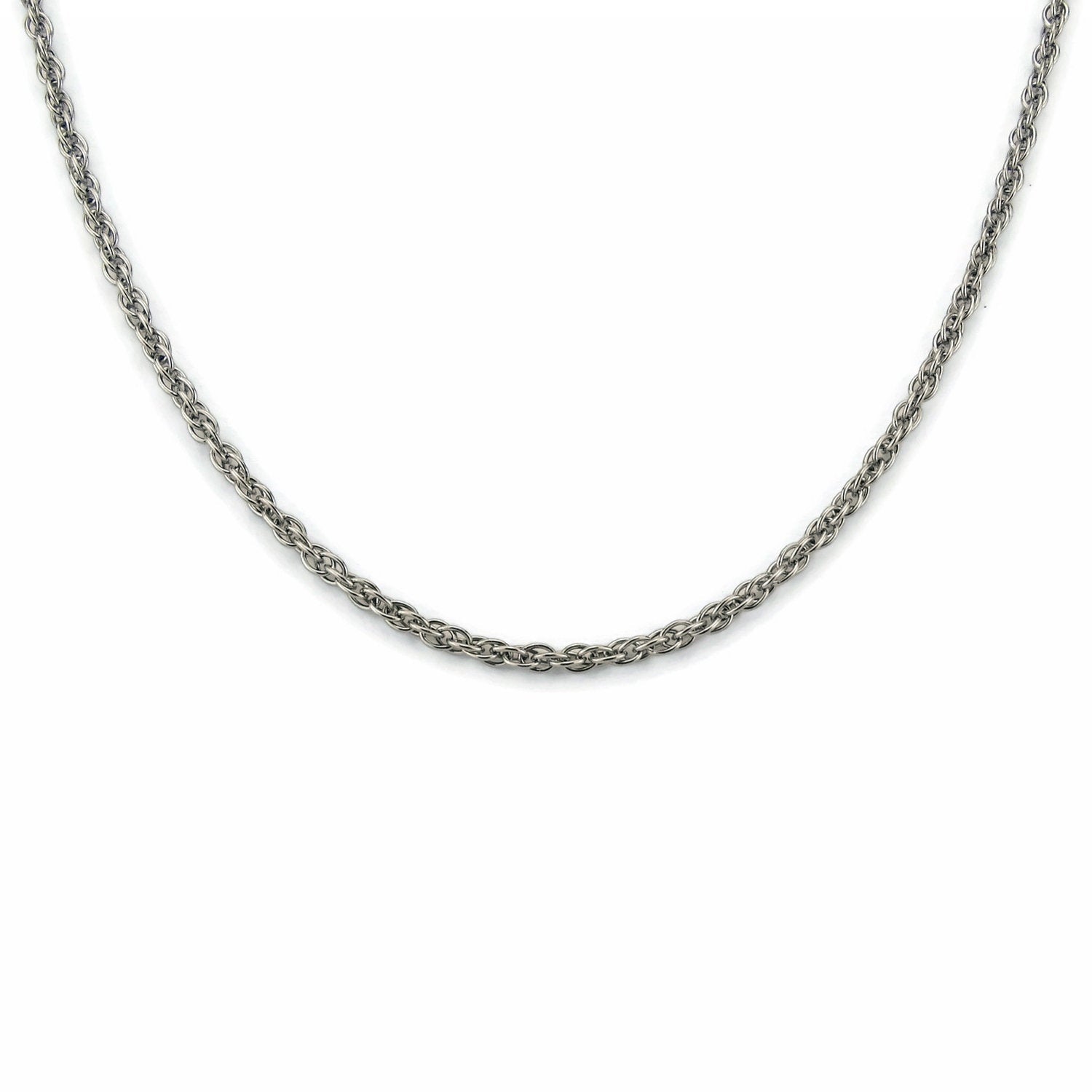  R.H. Jewelry Stainless Steel Chain Small Chain: Chain