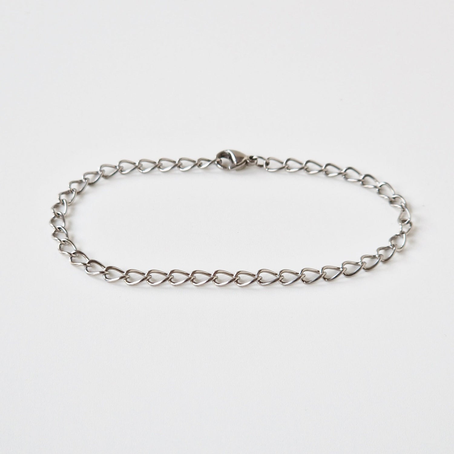 Titanium Chain Bracelets