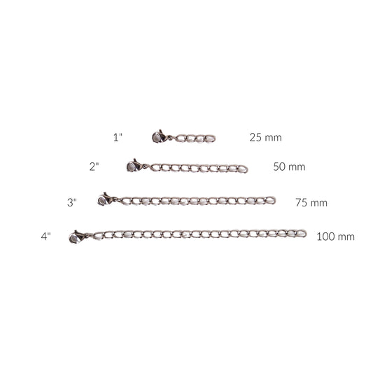 Titanium Chain Extender