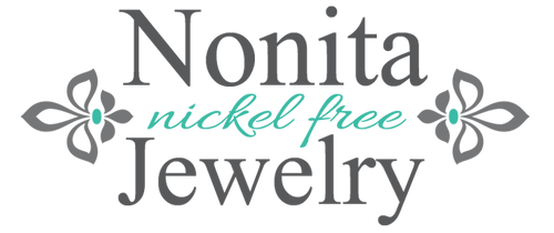 Nonita Jewelry, Nickel Free Jewelry logo image