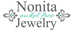 Nonita Jewelry, Nickel Free Jewelry logo image