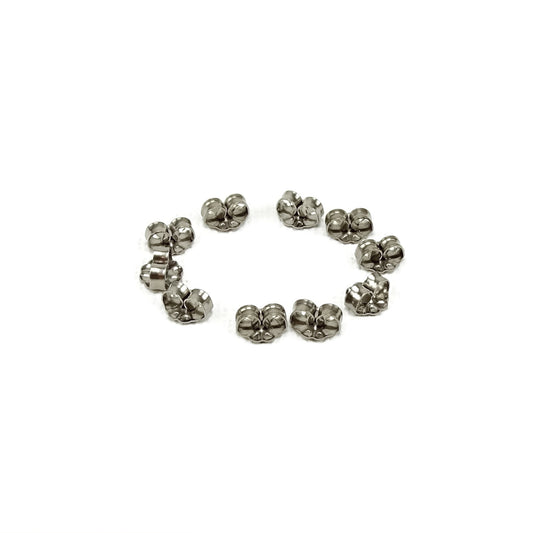 hypoallergenic-titanium-earring-backs-silver