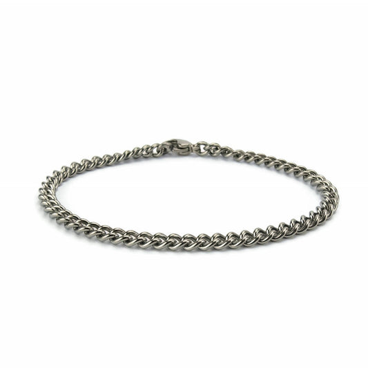 MANTRA B-01 Titanium bracelet - Jewelry Designer for Men | Exonaute –  EXONAUTE