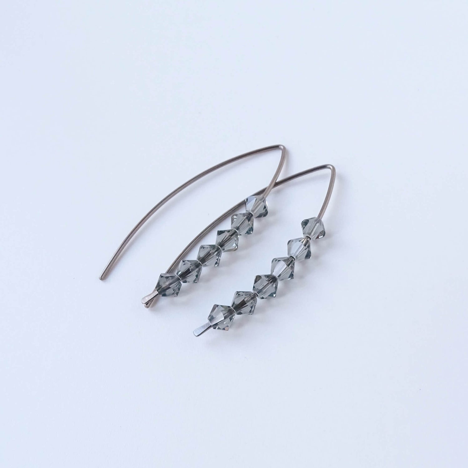 Crystal Earrings