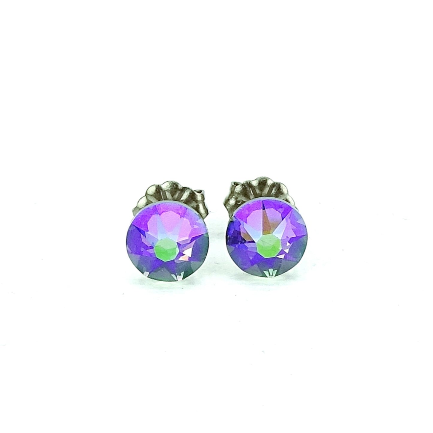 Paradise Shine Hypoallergenic Studs